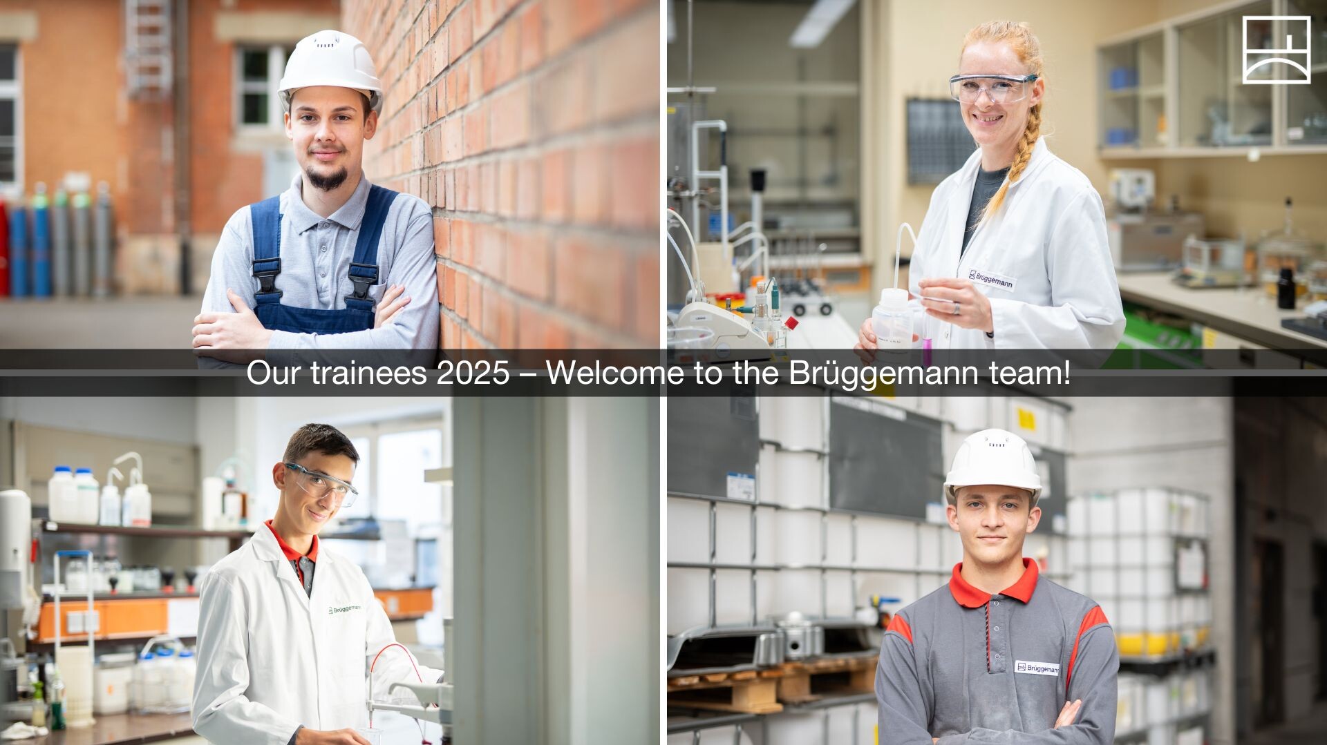 Azubis Brüggemann