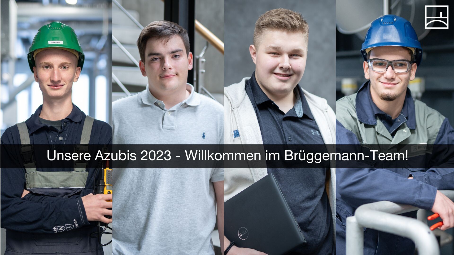 Azubis Brüggemann